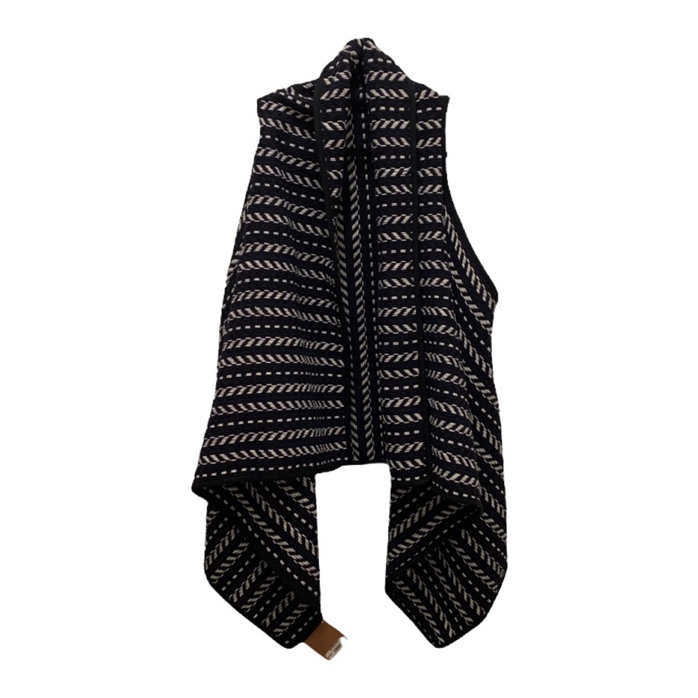 😍 Open Front Sleeveless Poncho